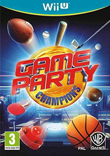 game party champions