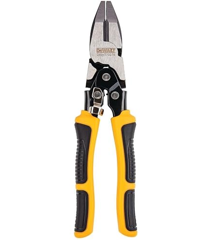 Stanley 89-865 9-1/2-Inch Linesman Pliers - Slip Joint