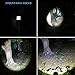 JUSLINK High Lumen LED Tactical Flashlight