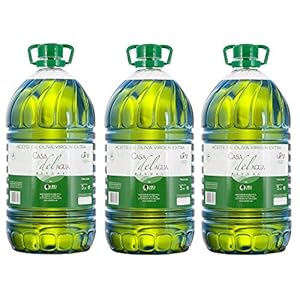 Oro Bailén Casa del Agua – Extra olijfolie van eerste persing Jaen extra olijfolie van eerste persing in economisch 5l