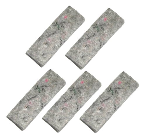 Porter Cable Compressor OEM (5 Pack) Replacement Felt Filter # 265-17-5pk