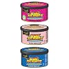 California Scents Auto-luchtverfrisser, 3-delige set, Coronado Cherry + Newport New Car + Balboa Bubblegum