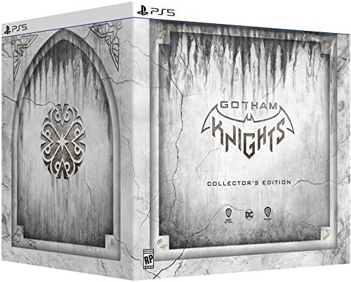Gotham Knights Collector’s Edition