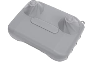 Jopwkuin Drone Remote Controller Storage Box Protective Hard Cover Travel Box/Cover for RC N3 N2 N1, Shockproof Carry/for Out