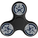 Dallas Cowboys Tri-Spinner Fidget Toy Plastic EDC Hand Spinner For Autism and ADHD Rotation Time Long Anti Stress Toys