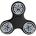 Dallas Cowboys Tri-Spinner Fidget Toy Plastic EDC Hand Spinner For Autism and ADHD Rotation Time Long Anti Stress Toys
