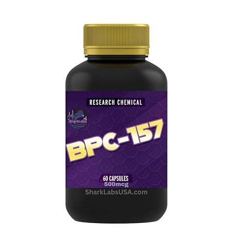 SharkLabsUSA- Body Protective Compound - B P C 1 5 7 - USA Made Optimal  Research Quality in Saudi Arabia