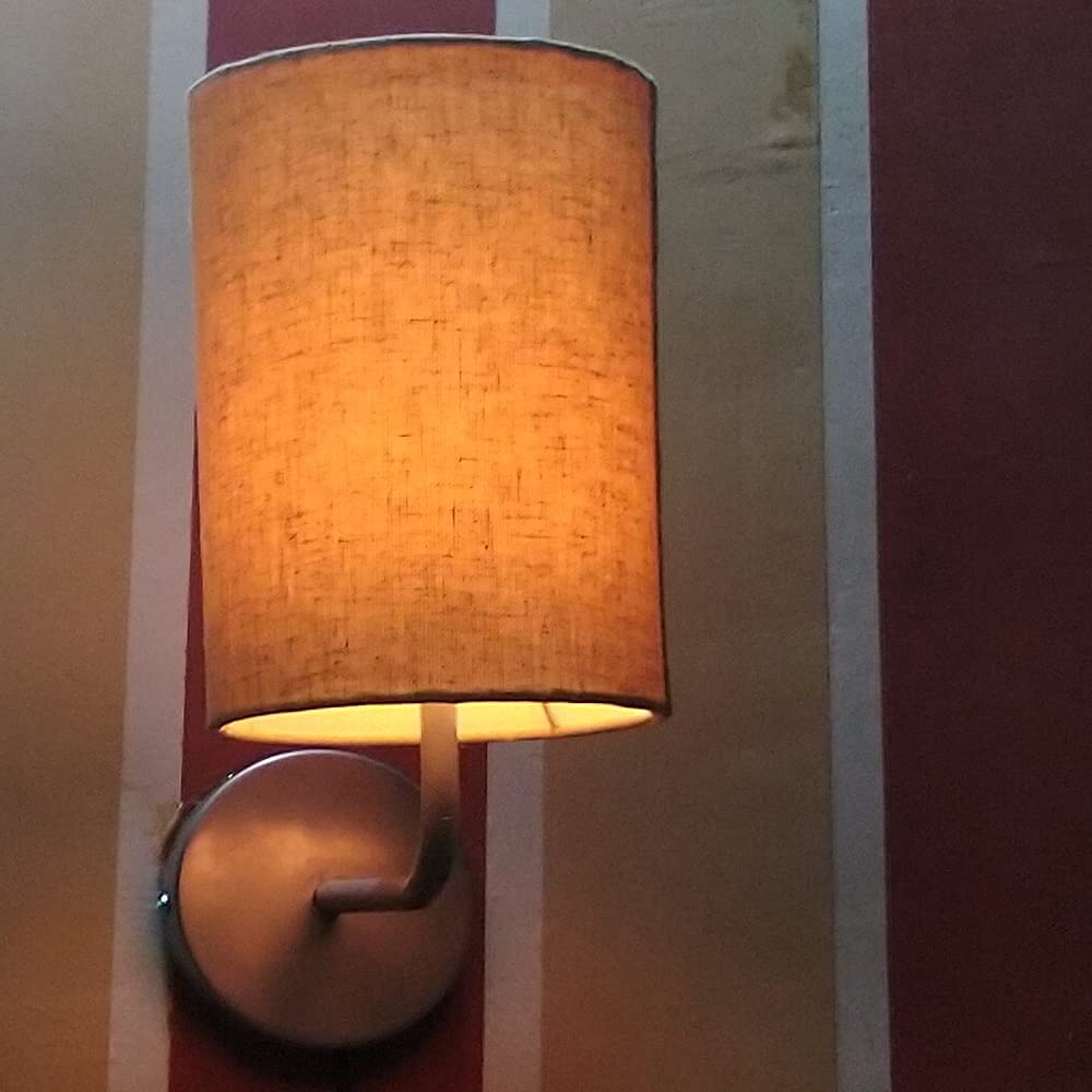 Home Decorative Round Attractive Wall Lamp Amazon.in Home & Kitchen