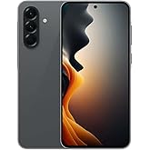 Samsung Galaxy A56 5G 2025 | 256GB, 12GB, Dual SIM | 6.7" 120Hz AMOLED, IP67 Water Resistant, Android 15 | International Model Factory Unlocked for T-Mobile & Global | 25W Charger Bundle (Graphite)