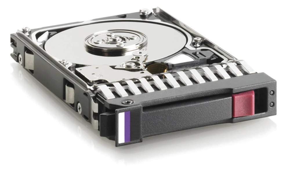 Hewlett Packard Enterprise 300Gb 15K RPM SAS 2.5 Inch, C8S61A