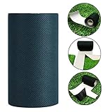 TYLife Artificial Grass Tape 6"x65.6'(15centimeter x 20m)Self-Adhesive Seaming Turf Tape,Lawn,Carpet Jointing,Green