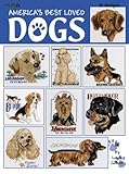 America's Best Loved Dogs (Leisure Arts #3203) by 