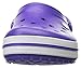 Crocs Unisex-Adult Men's and Women's Crocband Clog, Ultraviolet/White, 8