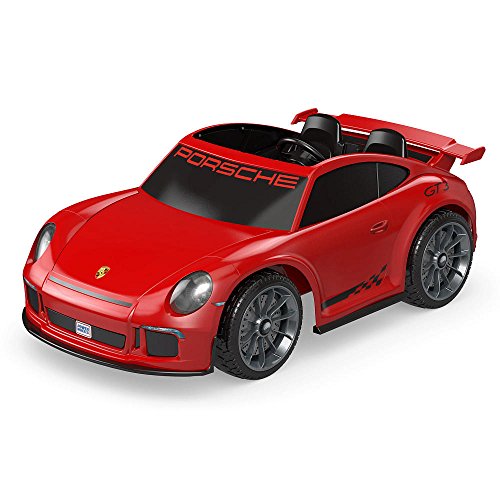 Power Wheels Porsche 911 Gt3 Ride-On Vehicle