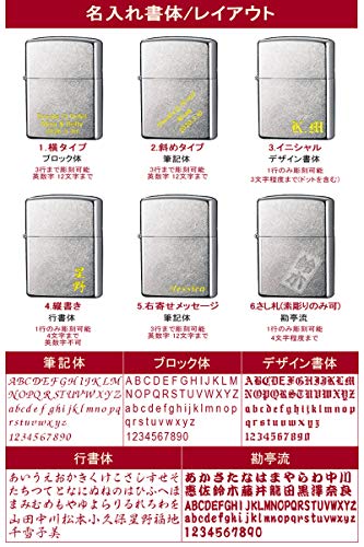 ZIPPO Zippo Lighter 1937 Replica Flat Vintage Brass 240CC