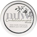 TONIC STUDIOS 804N Embellishment Mousse-Mother of Pearl