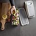 Vegetable Chopper Pro Onion Chopper by Bellemain Heaviest Duty, Vegetable Dicer Includes Interchangeable Inserts for 1/4
