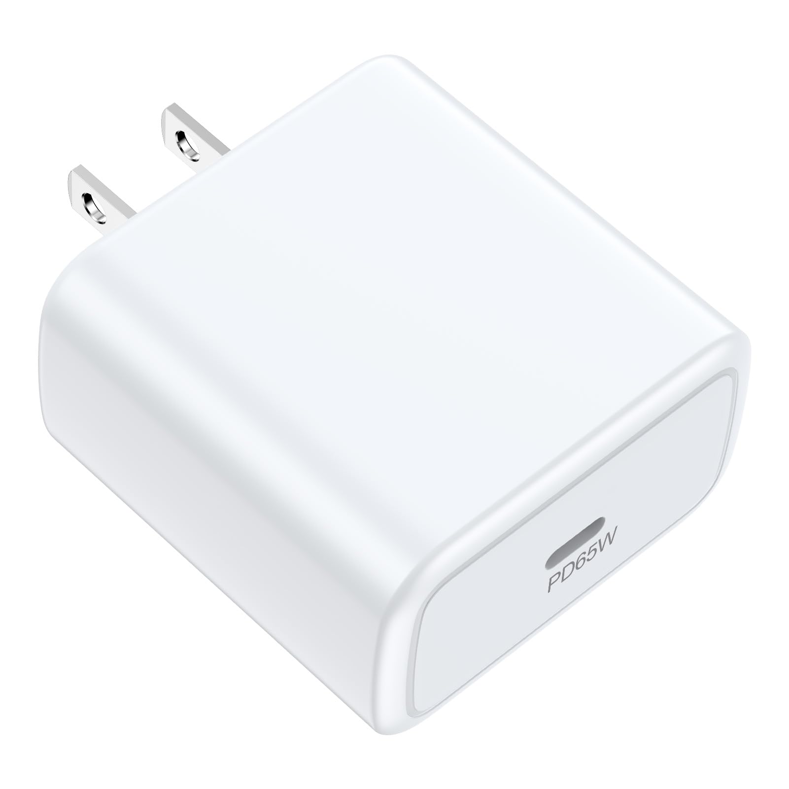 65W USB C Fast Charger for Google Pixel 10A/10 Pro/10 Pro XL/10 Pro Fold/10/9A/9 Pro/9 Pro XL/9 Pro Fold/8/8A/8 7 6 Pro 5 4 XL,Super Charging Block Android Phone Charger for Samsung Galaxy S25 S24 S23