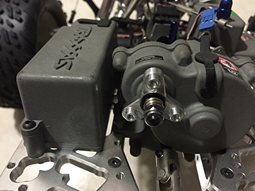 Slipper Clutch Eliminator for Traxxas E-Maxx E-Revo Summit T-Maxx 3.3, Revo 3.3 by G-Maxx