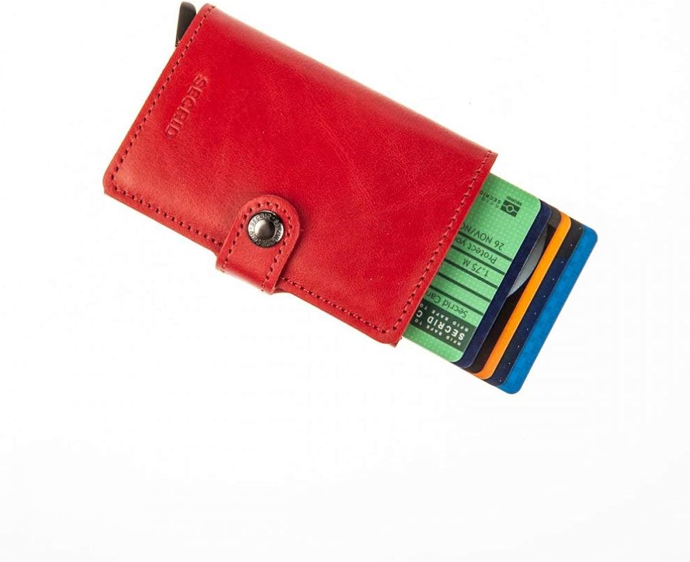 Secrid Miniwallet, Travel Accessory- Envelope Card Holder, Network-network - Image 3