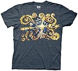 Doctor Who Van Gogh The Pandoric Opens Mens T-shirt