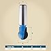 Plunge Ball Marbe Storage Router Bit (1/2