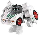Transformers QTF Qt10 Wheeljack (Lancia Stratos Turbo Gr.5)