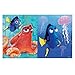 Disney Finding Dory 7 Wood Puzzles in Wooden Storage Box (Styles Will Vary)