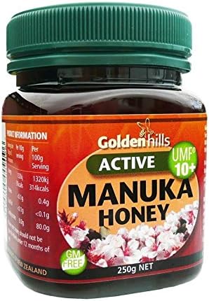 Golden Hills - Manuka Honey UMF 10+ | 250g