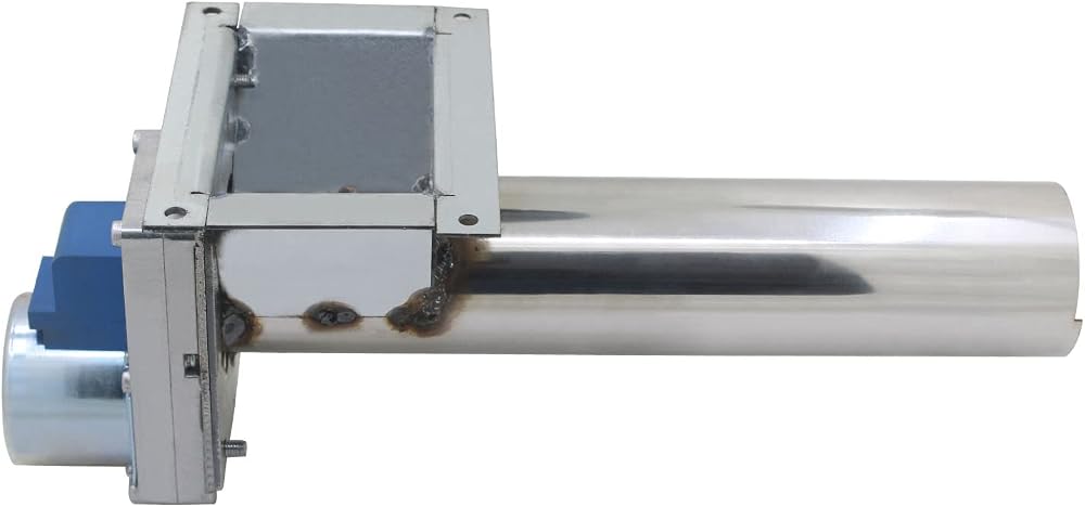 oomvarmer Wood Pellet Auger Kit with 2/3 RPM Motor Pellet Stove Feeder