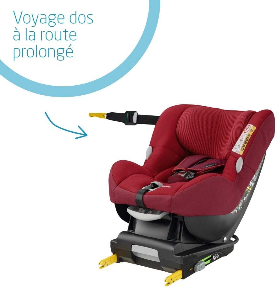 Bebe Confort Siege Auto Isofix Groupe 0 1 Milofix Black Raven Bebe Puericulture Sieges Auto Et Accessoires Lawawarenesssociety In