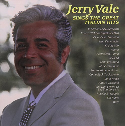 Sings the great italian hits