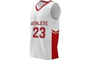 HBZKMY Men's Basketball Jersey - Breathable, Reinforced Stitching | Custom Sports Jersey & Streetwear