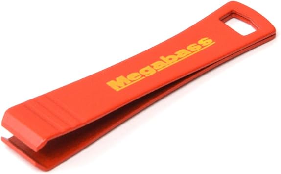 Amazon メガバス Megabass Megabass Line Cutter レッド メガバス Megabass ラインカッター ハサミ