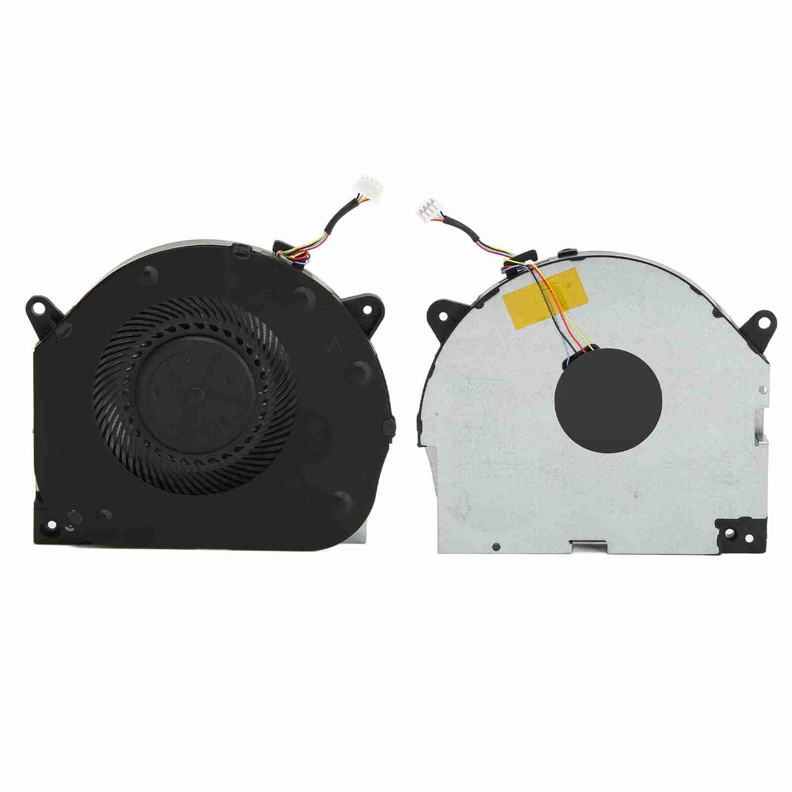 Garsent Laptop Cooling Fan, CPU GPU Cooler for Legion, for Y540 15IRH 81SX Y7000 2019 81NS 1660Ti Series, Strong Heat Dissipation, 4 Pin(CPU Cooling Fan)