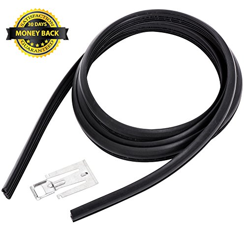 Dishwasher Door Seal Kit With Strike - Fits W10542314 PS5136129 AP5650274 2409202