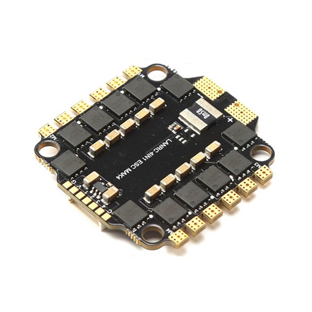 Comphic BLS-60A 4-in-1 ESC FPV ESC 30.5x30.5mm Onboard Current Sensor for RC FPV Drone