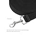 Foxnovo Training Leashes 15m /50ft Long Nylon for Pet Dog Cat Color Black