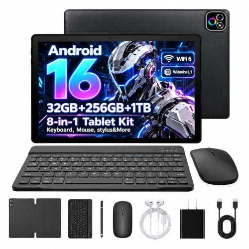 TT.KIDS 11 Inch Android Tablet