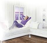 UniBond AERO 360° Lavender Refill Tabs - Moisture & Odour Absorber Twin Pack view 8