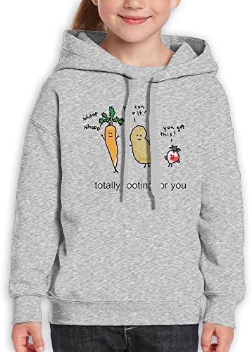 Totally ROOTING For You Youth Unique Hoody