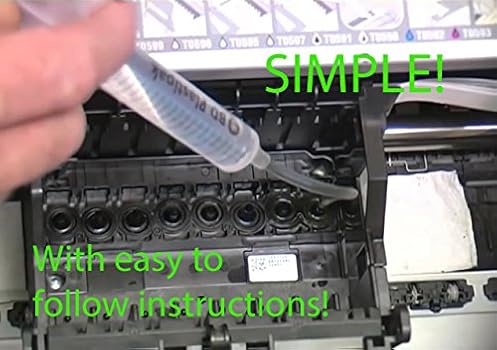 magic bullet printhead unblocker