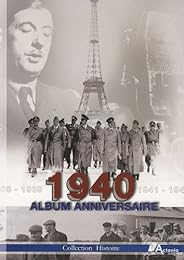 1940, album anniversaire