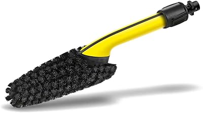 Karcher Alloy Wheel Wash Brush for Pressure Washer