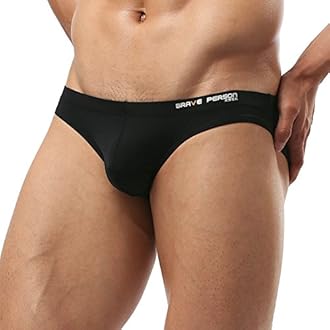 Brave Person Men's Sexy Underwear Bikini Briefs Swimwear 1129