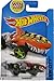 Hot Wheels 2014 HW City Street Beasts Sharkruiser (Shark Car) 52/250, Red