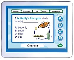 NewPath Learning Mastering Science Skills Grade 2