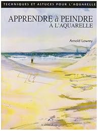 Apprendre à peindre à l'aquarelle