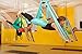 RAW Built Tech Suspension Strap Trainer Wall or Ceiling Mount - Autism & Therapy Swings - Aerial Silk/Yoga Swing Ceiling Mount - Crossfit Bracket - Gymnastic Rings & Hammock Anchor Kit w/Hardware