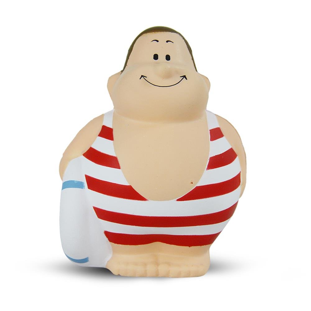 rubber duck stress ball